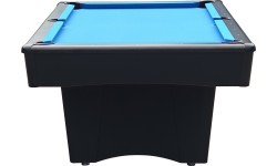 Biliardo stalas Buffalo Eliminator III 7 ft, juodas
