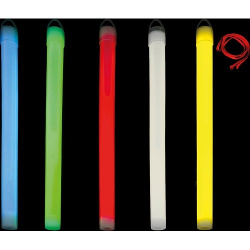 Glow Stick large green 35 x 25 cm