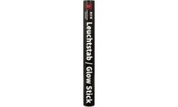 Glow Stick large red 35 x 25 cm