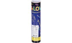 Glow Stick necklace thin var. colours 65 sticks/roll