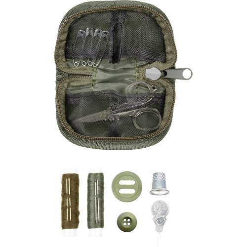Sewing Kit with bag OD green