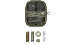 Sewing Kit with bag OD green