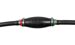 Ручной насос со шлангом длиной ок. 220 см