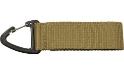 Универсальный держатель, coyote tan, для ремня и системы MOLLE