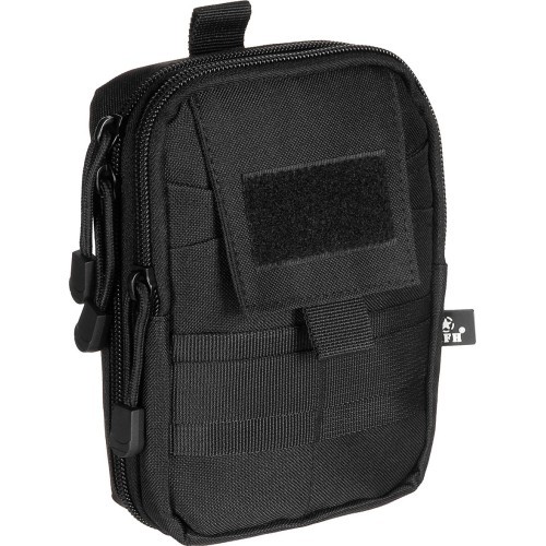 EDC Pouch "MOLLE" black