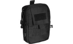 Подсумок EDC «MOLLE» чёрный