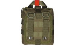 Pouch First Aid small  "MOLLE" OD green