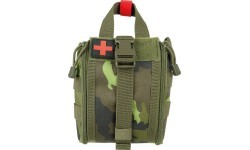 Pouch First Aid small  "MOLLE" M 95 CZ camo