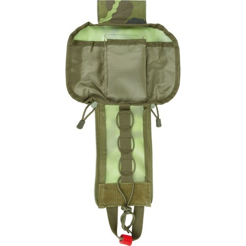 Подсумок для аптечки MOLLE M 95 CZ, малый, камуфляж