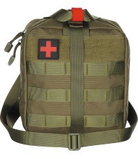 Подсумок для аптечки MOLLE большой, хаки