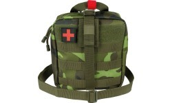 Pouch First Aid large "MOLLE" M 95 CZ camo