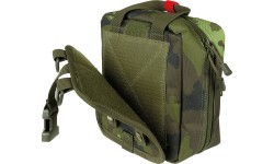 Pirmosios pagalbos dėklas, didelis, MOLLE, M 95 CZ kamufliažas