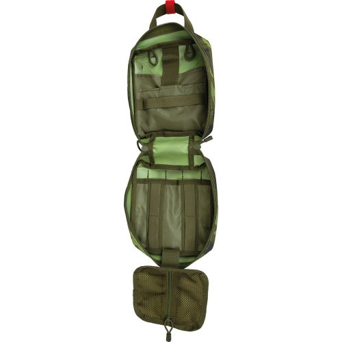 Pouch First Aid large "MOLLE" M 95 CZ camo