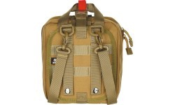 Подсумок для аптечки MOLLE, большой, coyote tan