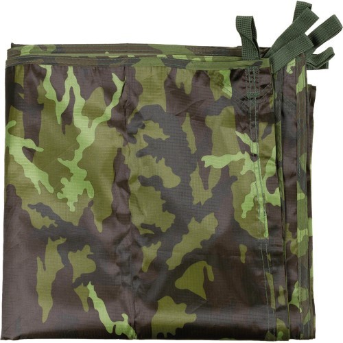 Tentas „Tarp Extreme" M 95 CZ kamufliažinis apie 300 x 300 cm