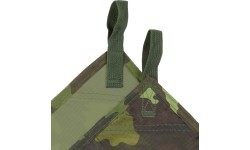 Tentas „Tarp Extreme" M 95 CZ kamufliažinis apie 300 x 300 cm