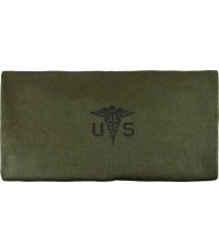 US Blanket "Medical" OD green ca. 225 x 155 cm
