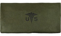 US Blanket "Medical" OD green ca. 225 x 155 cm