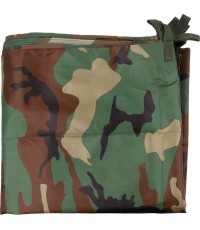 Тент «Tarp Extreme», woodland, ок. 300 x 300 см