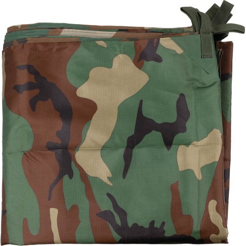 Tentas „Tarp Extreme“, woodland, apie 300 x 300 cm