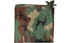 Tentas „Tarp Extreme“, woodland, apie 300 x 300 cm