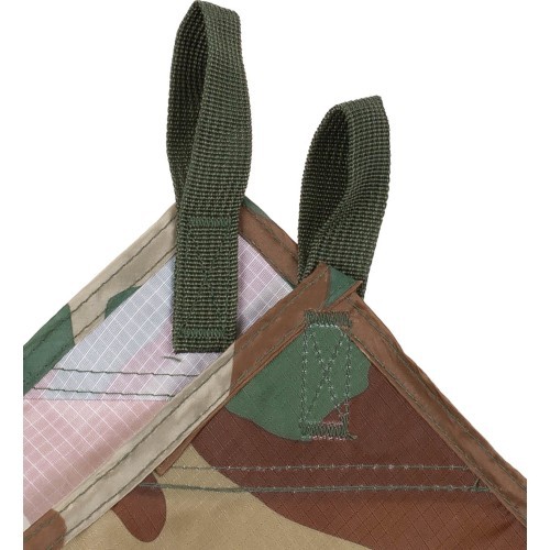 Tarpaulin "Tarp Extreme" woodland ca. 300 x 300 cm