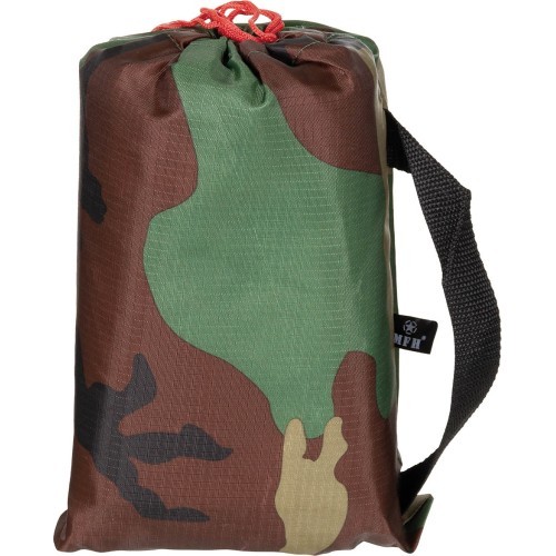 Tentas „Tarp Extreme“, woodland, apie 300 x 300 cm