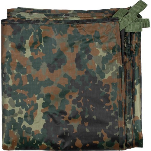 Tentas „Tarp Extreme“ BW kamufliažinis, apie 300 x 300 cm