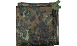 Tarpaulin "Tarp Extreme" BW camo ca. 300 x 300 cm