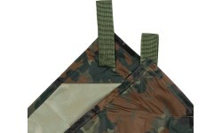 Tentas „Tarp Extreme“ BW kamufliažinis, apie 300 x 300 cm