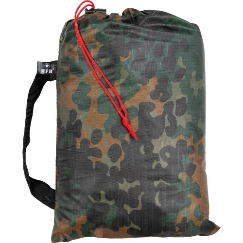 Тент «Tarp Extreme» BW камуфляж, ок. 300 x 300 см