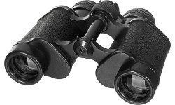 Binocular 8 x 30 black with leather case