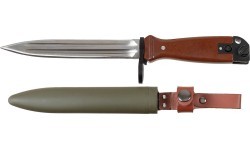 CN Bayonet M81 plastic handle sheath
