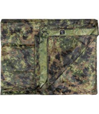 Tentas „Tarp“ M05 kamufliažas, apie 300 x 300 cm