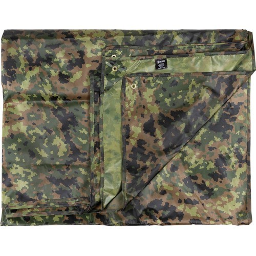 Тент «Tarp» M05 камуфляж, около 300 x 300 см