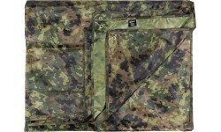 Tarpaulin "Tarp" M05 camo ca. 300 x 300 cm