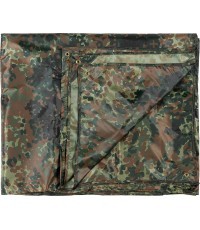 Tarpaulin "Tarp" BW camo ca. 300 x 400 cm