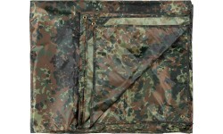 Тент „Tarp“ BW камуфляж прибл. 300 x 400 см