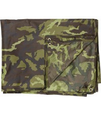 Тент «Tarp» M 95 CZ camo прибл. 300x500 см