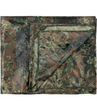 Brezentas „Tarp“ BW kamufliažo, apie 300 x 500 cm