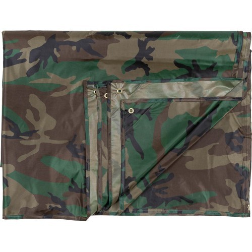 Tentas „Tarp" woodland apie 300 x 500 cm