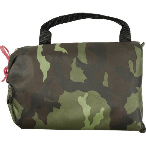 Тент „Tarp" M 95 CZ камуфляж прибл. 400 x 500 см