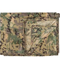 Tarpaulin "Tarp" operation-camo ca. 400 x 500 cm