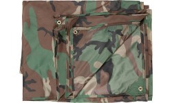 Тент «Tarp» woodland, ок. 500 x 600 см