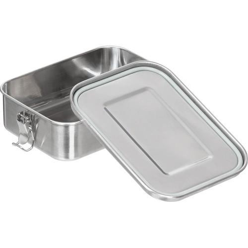 Ланчбокс «Premium» нержавеющая сталь прибл. 19 x 145 x 65 см