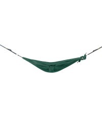 Mini Hammock Set D. green (incl. 4mm ropes and carabiners)