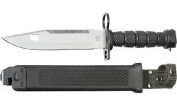 CN Bayonet M95 plastic handle sheath
