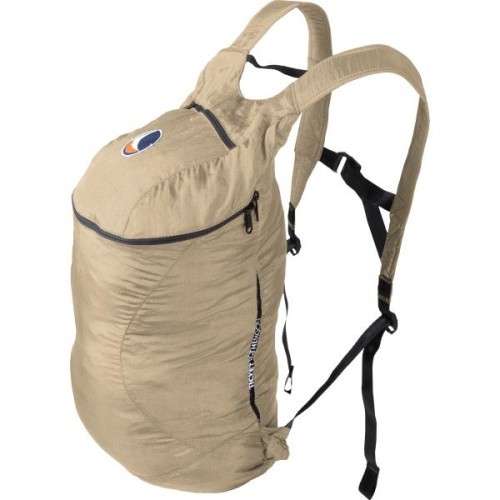 Backpack Plus Ice Brown (25L)