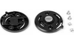 Visor Mechanism Mounting Kit for W-TEC Valso Helmet