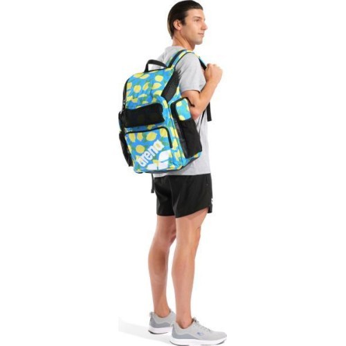 One Go Backpack 45L Ao Lemons